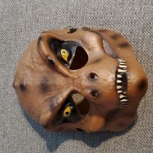 Dinosaur mask
